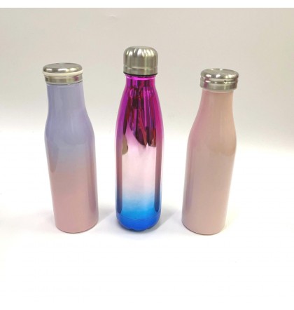 Customizable Milk Bottle Shape Thermal Flask