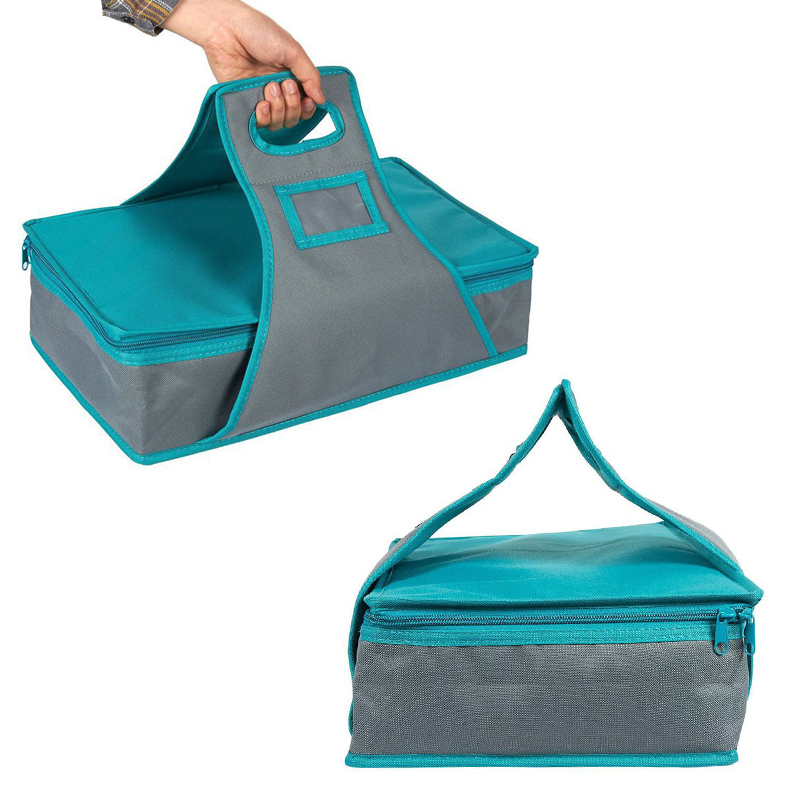 Outdorr Picnic Bag with Inner Thermal to keep warm.