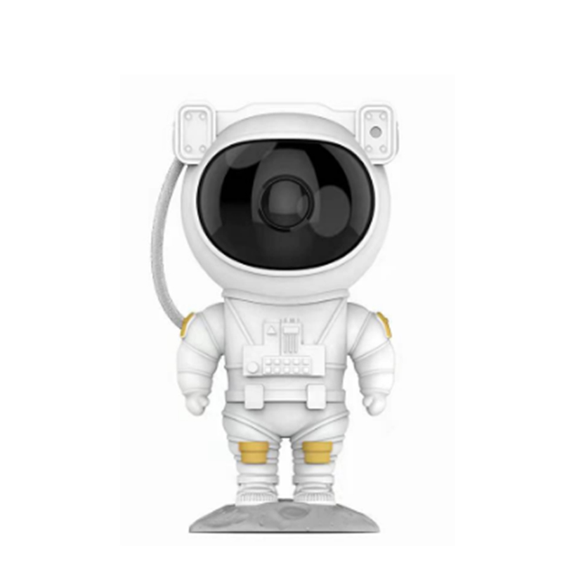 Astronaut Universal Projection