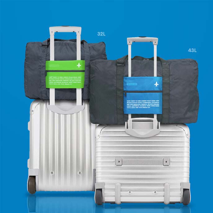 Foldable Traveller Bag