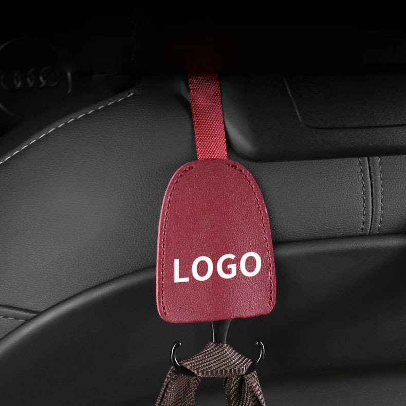 Practical Multi Purposed Car hanger with your Logo