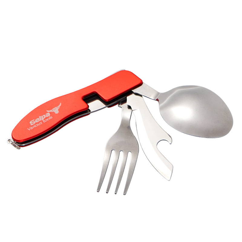 Swiss knife Untensil with detachable usages